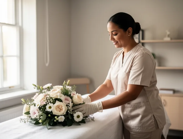 Funeral home Weston